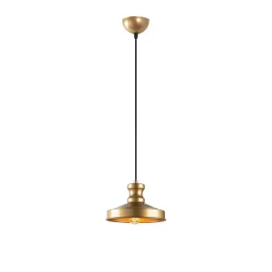 Taklampa Westglen Gold Guld - Belysning Premium