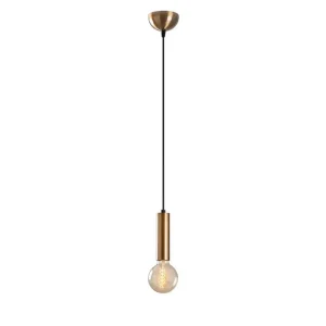 Taklampa Tembra Vintage Guld - Belysning Reapris