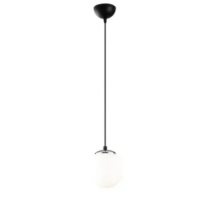 Taklampa Alion Single Svart / Vit Svart/Vit - Belysning Handla nu