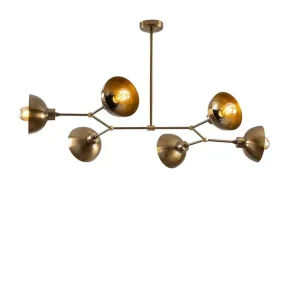 Sänkt pris Taklampa Ilmaremore Vintage Multifärgad - Belysning
