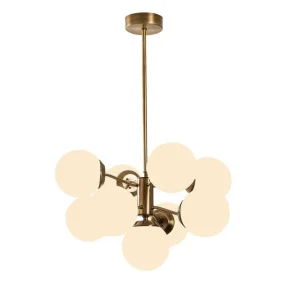 Handla nu Taklampa Ranpal Bouquet Vintage / Vit Vit - Belysning