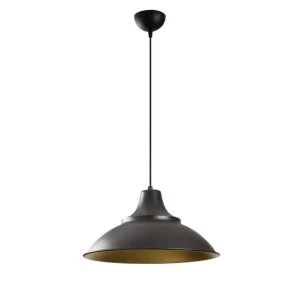 risnedsättning Taklampa Rathour Stratum Svart / Rany Guld/Svart - Belysning