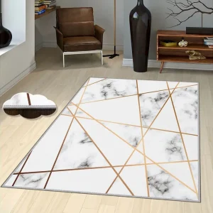 Utförsäljning Homefesto Matta 80x120 cm - Textilier & mattor