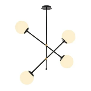 Endast idag Taklampa Subbersta Svart Diameter: 56 cm - Belysning
