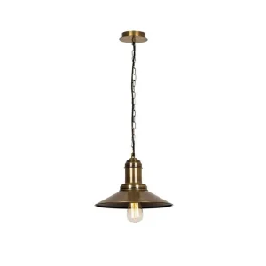 Taklampa Girel Vintage Koppar - Belysning Outlet