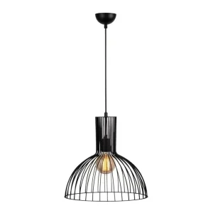 Köp nu Taklampa Sourab Ljus Svart Svart - Belysning