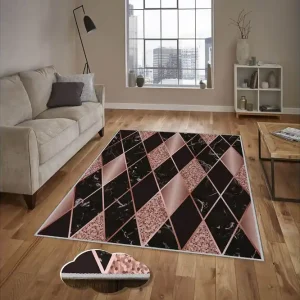 Begränsat erbjudande Homefesto Matta 80x120 cm - Textilier & mattor