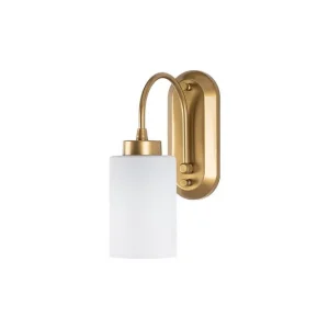 Rabatter Vägglampa Noran Rany Guld - Belysning