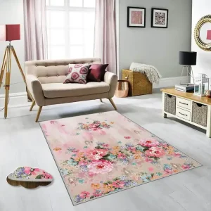 Snabb frakt Homefesto Matta 80x120 cm - Textilier & mattor