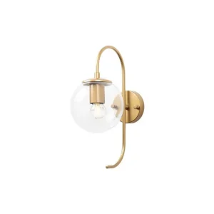 Vägglampa Thalara Glansig Rany Transparent Glansig Rany Transparent - Belysning Beställ nu