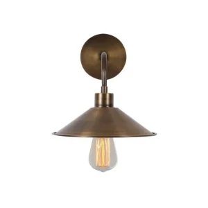 Utförsäljning Vägglampa Sugana Niva Vintage Koppar - Belysning