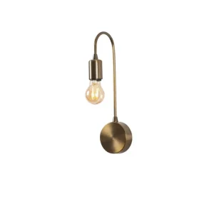 Lägg i varukorgen Vägglampa Fyra Vintage Koppar - Belysning
