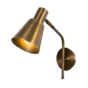 Vägglampa Sugana Berriaren Vintage Koppar - Belysning Lägg i varukorgen