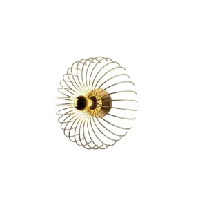 Rea Vägglampa Sadortel Rany 36 x 12 x 36 cm - Belysning