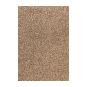 KM Home Wiltonmatta Natural Sun 160x230 cm 160x230 cm - Textil & mattor Sista chansen