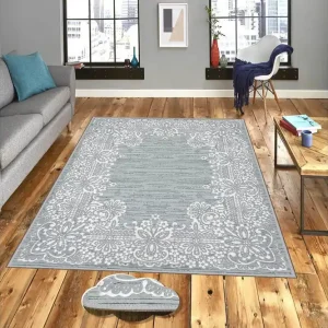 Bästa pris Homefesto Matta 100x200 cm - Textilier & mattor