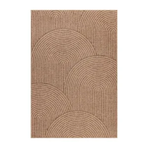 KM Home Wiltonmatta Natural Zen 160x230 cm 160x230 cm - Textil & mattor Snabb leverans