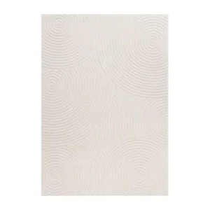 KM Home Wiltonmatta Hawaii Trend 160x230 cm, Creme 160x230 cm, Creme - Textil & mattor Rea
