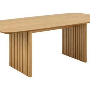 Endast idag Saku Matbord 220 cm Natur - Möbler