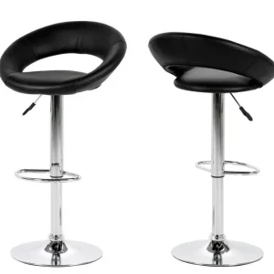 Freddy Barstol 100 cm Svart - Möbler Billig