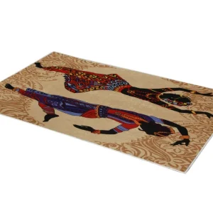Snabb frakt Homefesto Matta 120x180 cm - Textilier & mattor