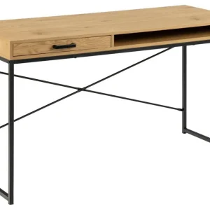 Hartsoe Skrivbord 58 cm Natur - Möbler Lägg i varukorgen