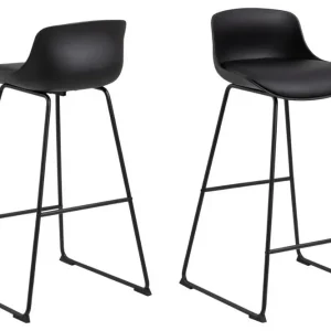 Begränsad tid Alpull Barstol 94 cm Svart - Möbler