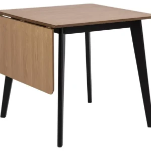 Billig Celtik Matbord 120 cm Kvadratisk Natur - Möbler