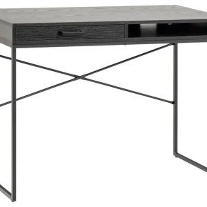 Populärt val Hartsoe Skrivbord 45 cm Svart - Möbler