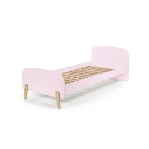 Populär Säng med nattduksbord Kiddy Rosa Rosa - Möbler