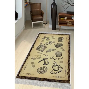 Snabb frakt Homefesto Matta 80x150 cm - Textilier & mattor