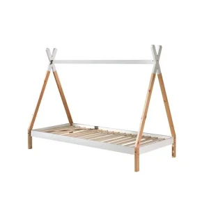 Säng Tipi 90x200 cm Utan staket Utan staket - Möbler Bästa pris