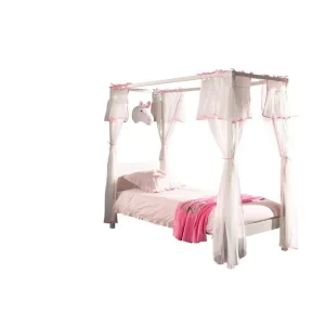 Säng med textil set Pino Amori - Möbler Nyhet