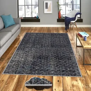 Bästa pris Homefesto Matta 100x150 cm - Textilier & mattor