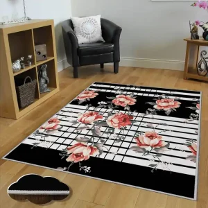 Snabb leverans Homefesto Matta 80x120 cm - Textilier & mattor