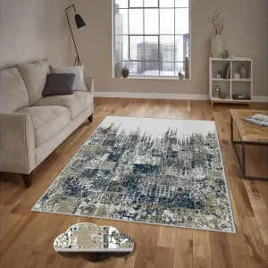 Trygg betalning Homefesto Matta 80x120 cm - Textilier & mattor