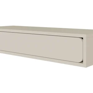 Marinport Väggskåp 90 cm Beige - Förvaring Snabb frakt