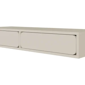 Marinport Väggskåp 110 cm Beige - Förvaring Kampanj