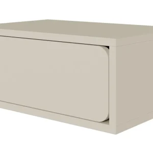 Marinport Väggskåp 50 cm Beige - Förvaring Fynd
