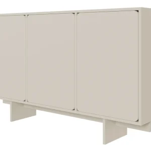Marinport Byrå 150 cm Beige - Förvaring Begränsad tid