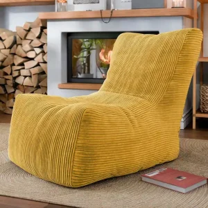 Fynd Afridi Sittsäck 80 cm 90x Rosa - Möbler
