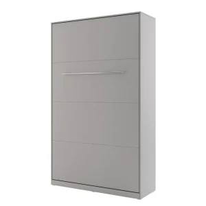 Kampanj Rauk Sängskåp 135x46 cm Grå - Möbler