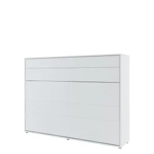 Sista chansen Rauk Sängskåp 211x168 cm Vit - Möbler