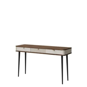 Cucina Konsollbord 130 cm Beige/Brun - Möbler Kampanjpris