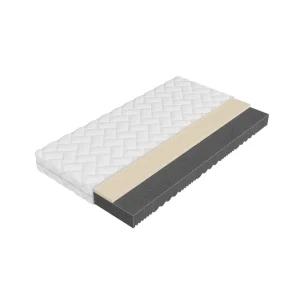 Erbjudandepris Unona Skummadrass 200x100 cm Vit - Möbler