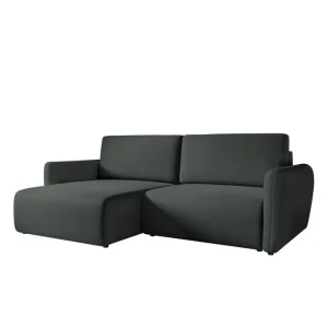 Rea Wymer Bäddsoffa m. Divan 2-sits Grå - Möbler