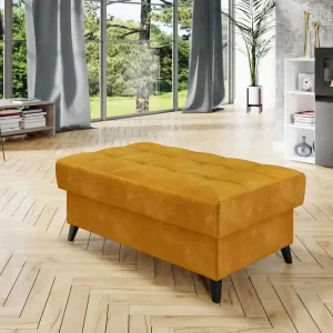Utförsäljning Amshyttan Sittpuff Orange - Möbler
