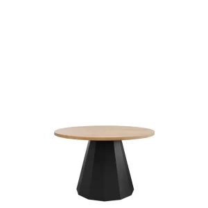 Bilten Soffbord 75 cm Svart/Brun - Möbler Handla nu