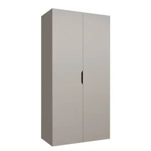 Sänkt pris Abano Garderob 52x202 cm Beige - Förvaring