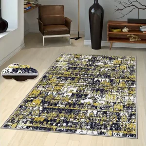 Snabb leverans Homefesto Matta 100x150 cm - Textilier & mattor